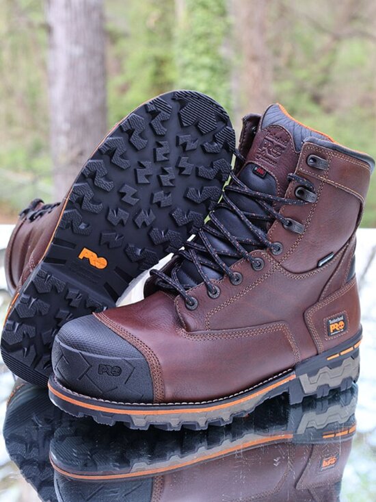 Timberland PRO Boondock 8\